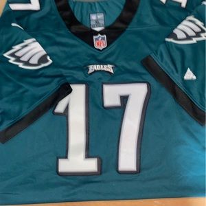 NFL nakobe dean #17 Eagles Jersey
